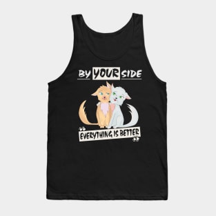 By your side Tank Top